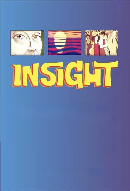 Insight Season 1 poster
