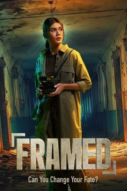 Framed Season 1 poster