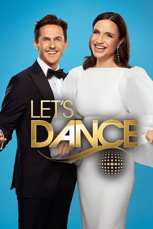 Let's Dance Sweden Season 17 poster