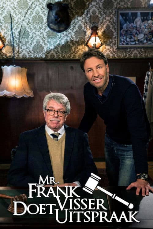 Mr. Frank Visser doet Uitspraak Season 11 poster