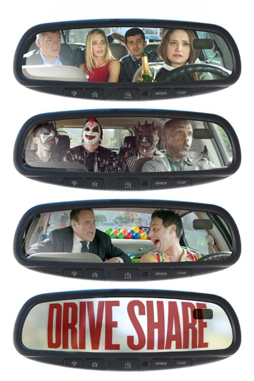 Drive Share Season 1 poster