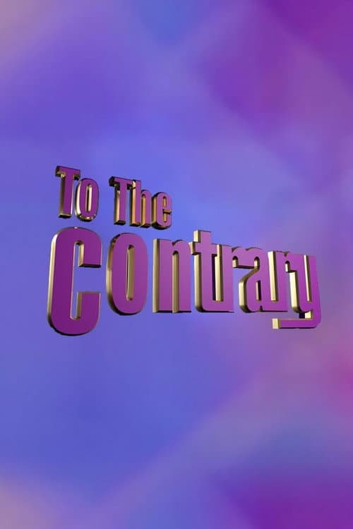 To The Contrary Season 7 poster