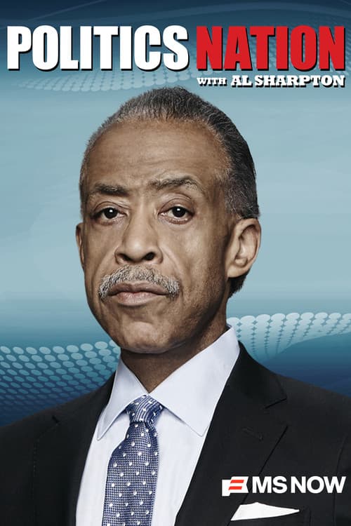 PoliticsNation Season 1 poster