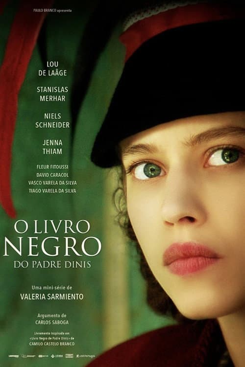 O Livro Negro do Padre Dinis Season 1 poster
