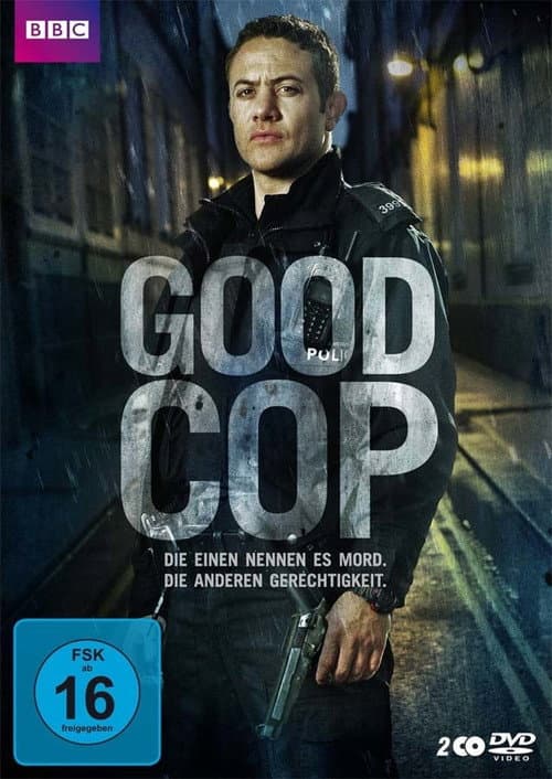 Good Cop Season 1 poster