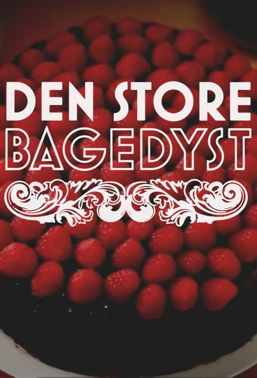 Den store bagedyst Season 13 poster