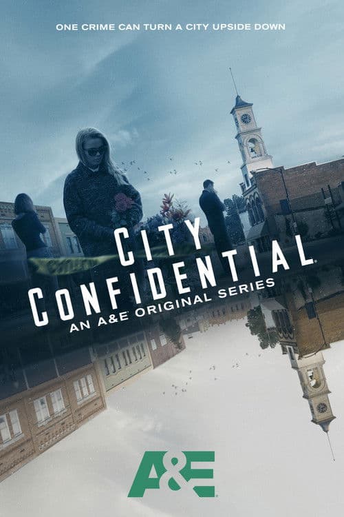 City Confidential Season 2 poster