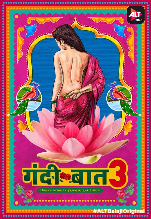 Gandii Baat Season 3 poster