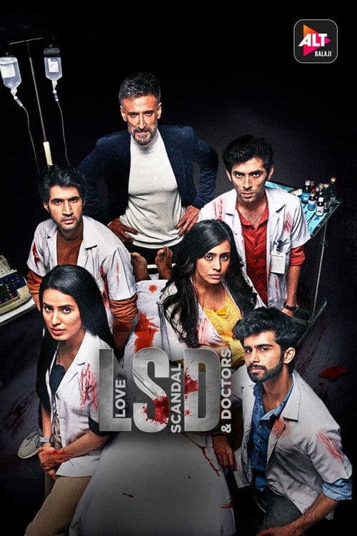 LSD - Love, Scandal and Doctors Season 1 poster