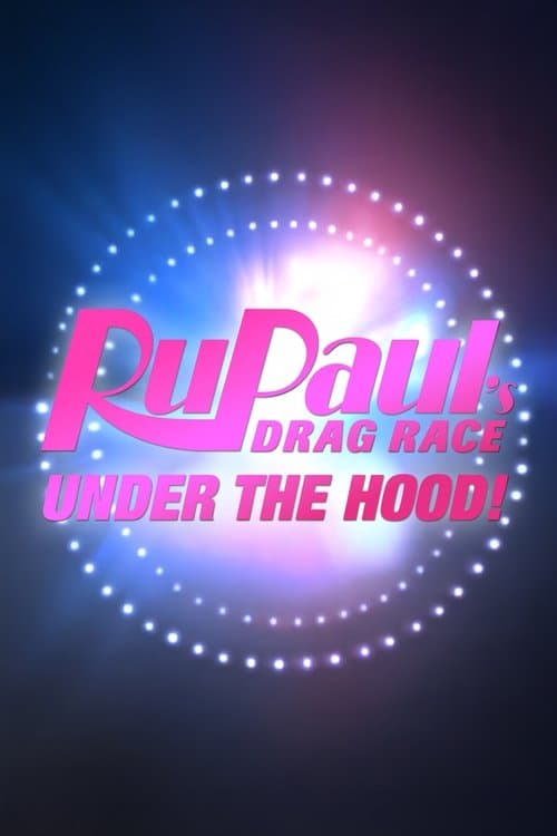 Under the Hood Season 1 poster