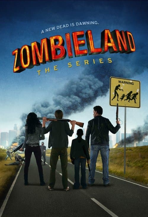 Zombieland Season 1 poster