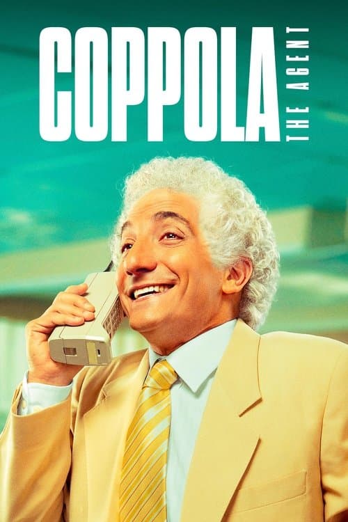 Coppola, the Agent Season 1 poster