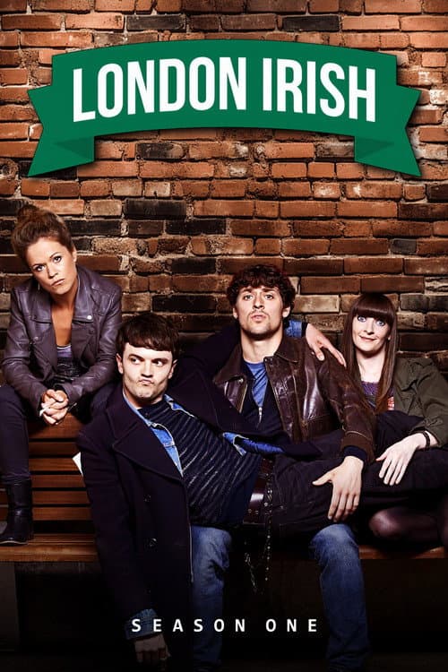 London Irish Series 1 poster