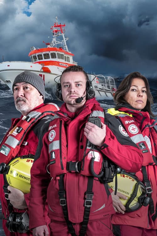 The Sea Rescuers Season 1 poster