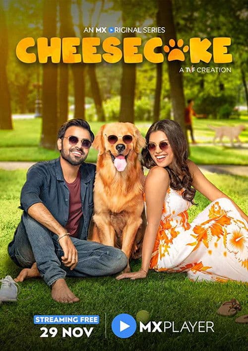 Cheesecake Season 1 poster