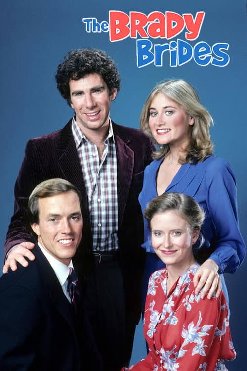The Brady Brides Season 1 poster