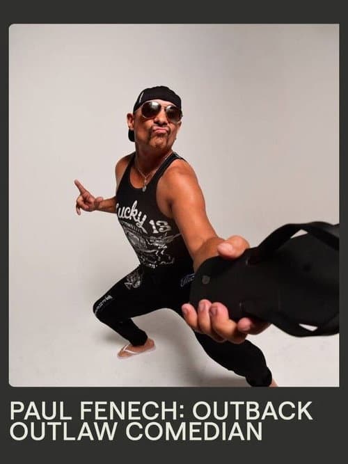 Outback Outlaw Comedian Season 1 poster