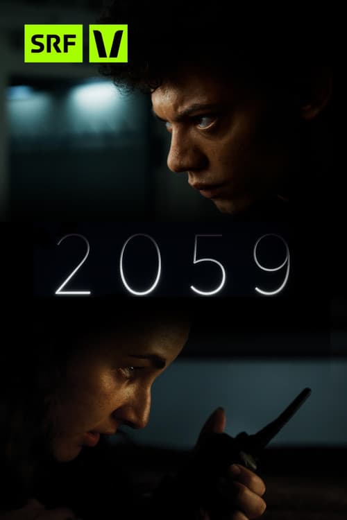 2059 Season 1 poster