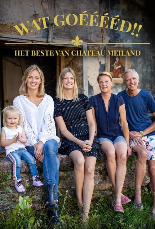 Wat Goééééd!! Het Beste van Chateau Meiland Season 1 poster