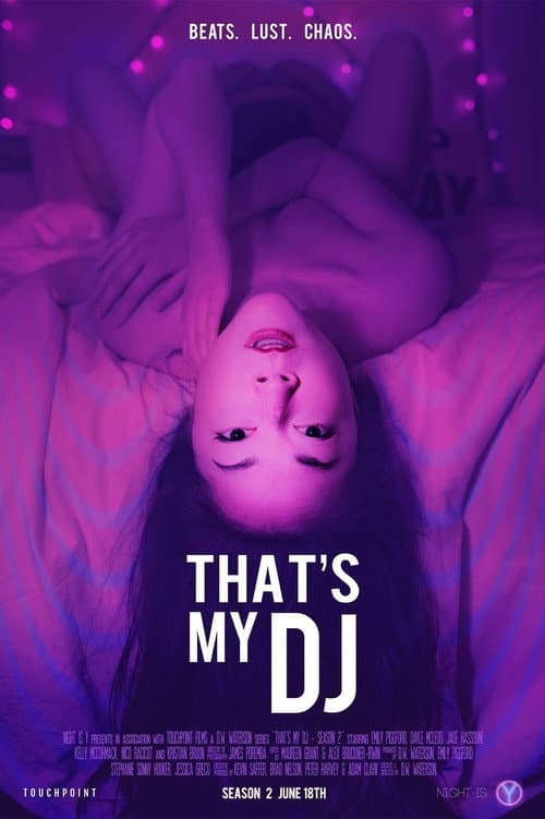 That's My DJ Season 2 poster