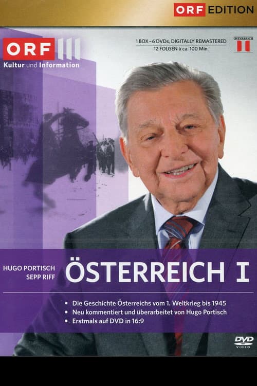 Österreich I Season 1 poster