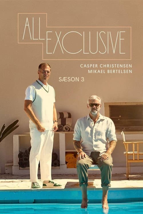 All Exclusive Season 3 poster