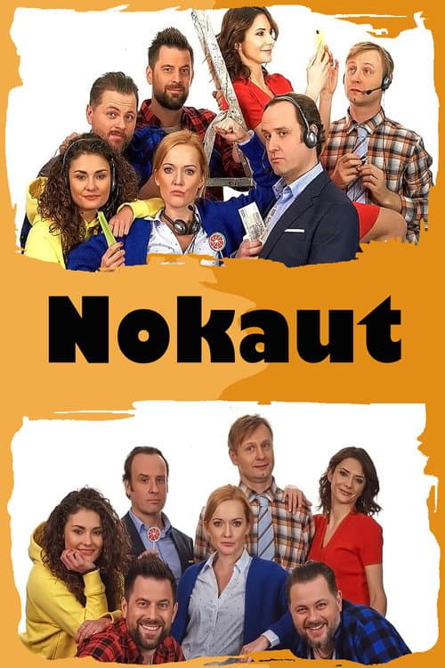 Nokaut Season 1 poster