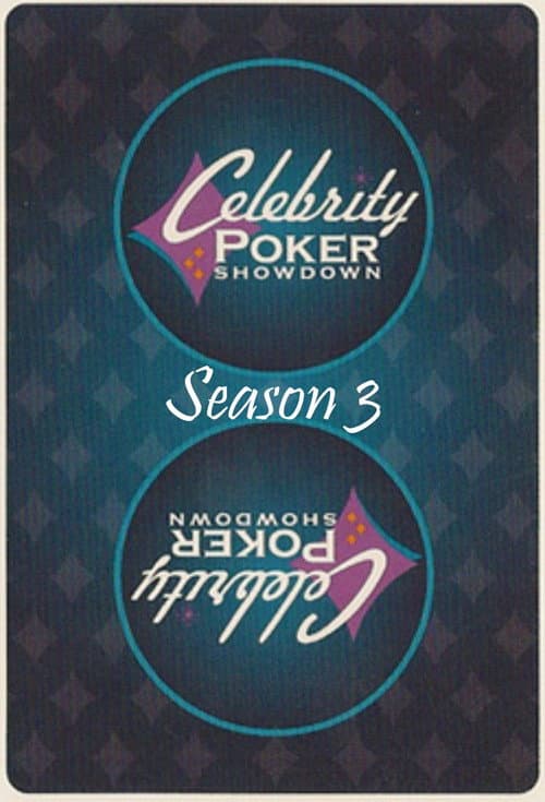 Celebrity Poker Showdown Season 3 poster