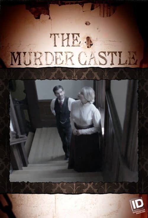The Murder Castle Season 1 poster