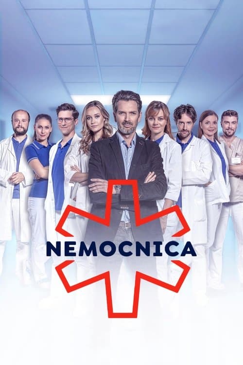 Nemocnica Season 2 poster