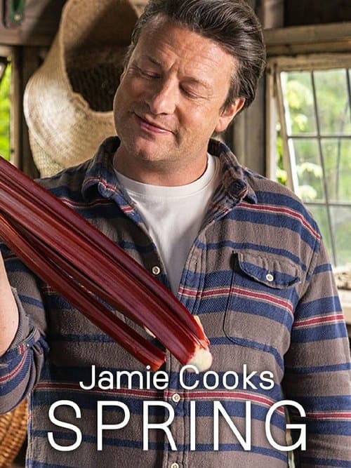 Jamie Oliver Seasons Series 1 poster