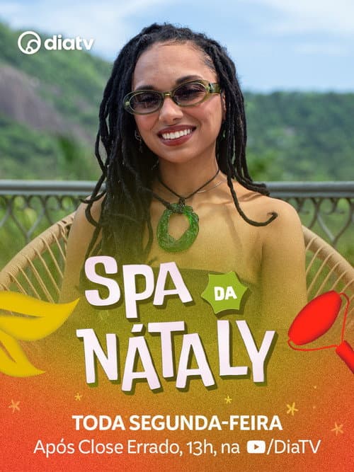 SPA Da Nátaly Season 1 poster