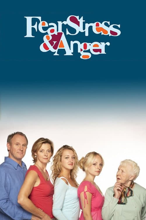 Fear, Stress & Anger Fear, stress and anger season 1 poster