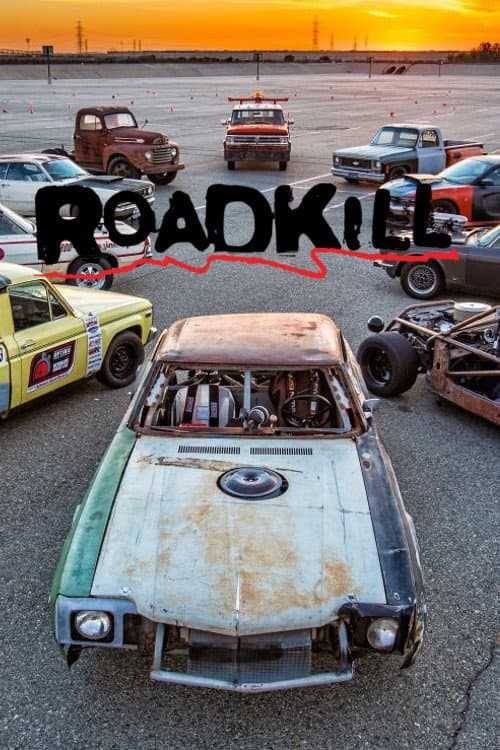 Roadkill Season 5 poster