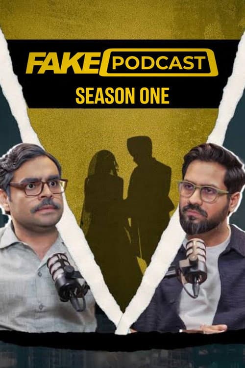 Fake Podcast Season 1 poster