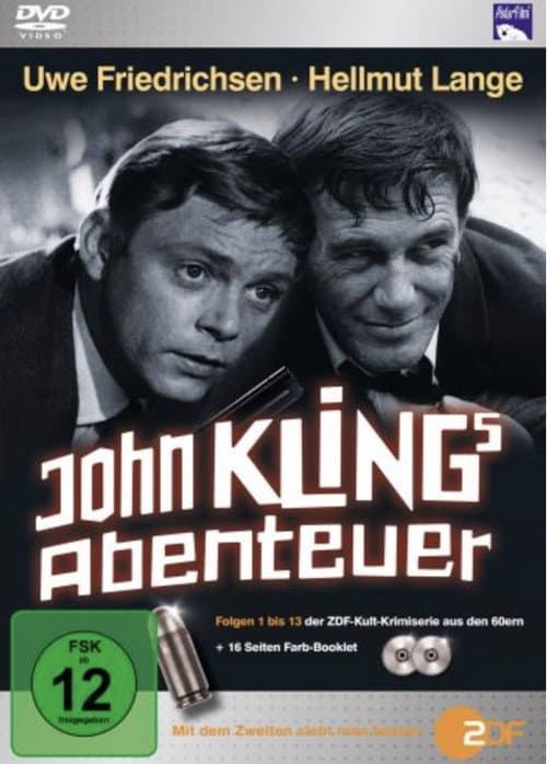 John Klings Abenteuer Season 2 poster