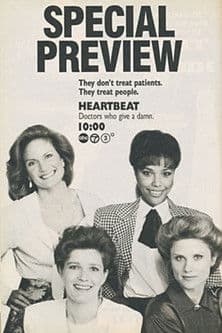 HeartBeat Season 2 poster
