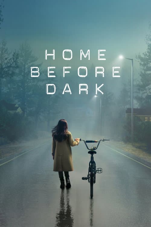 Home Before Dark Season 1 poster