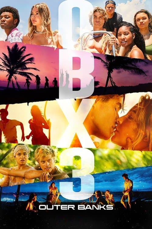 Outer Banks Season 3 poster