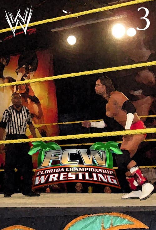 Florida Championship Wrestling 2010 poster