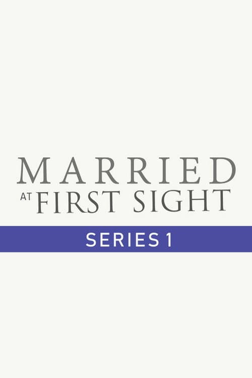 Married at First Sight UK Series 1 poster