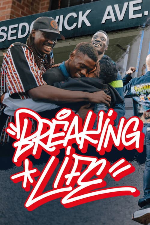Breaking Life Season 1 poster