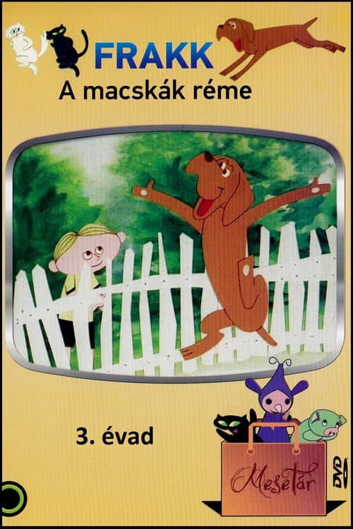 Frakk, a macskák réme Season 3 poster