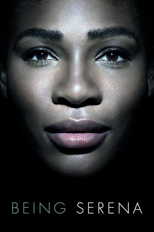 Being Serena Season 1 poster