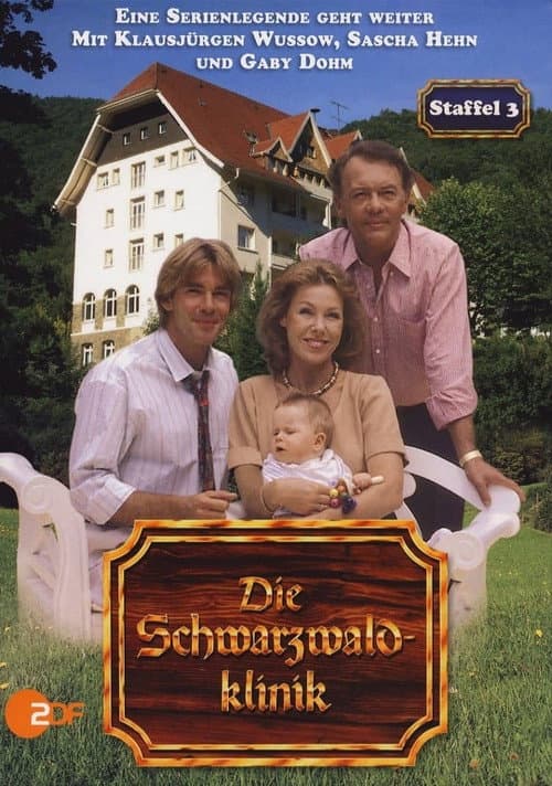 Die Schwarzwaldklinik Season 3 poster