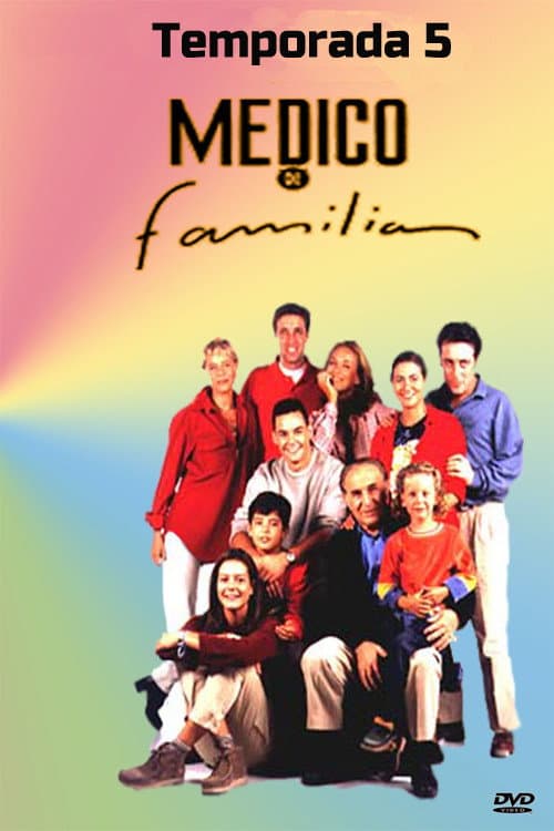 Médico de familia Season 5 poster