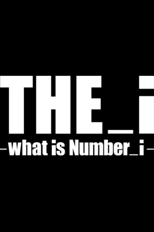 THE_i　-what is Number_i- Season 1 poster