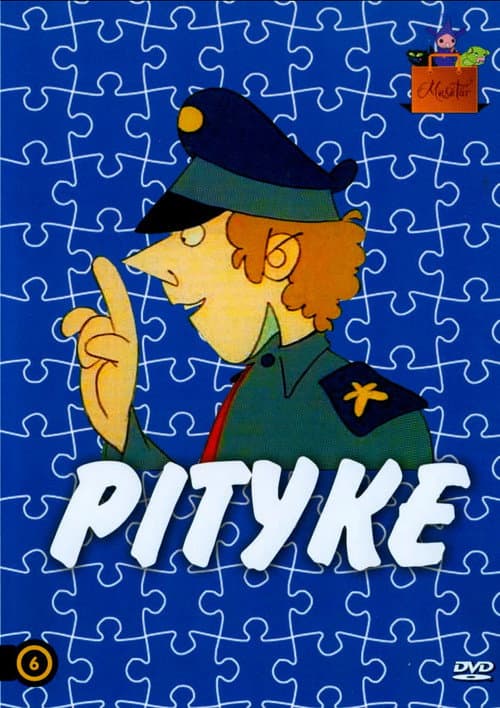 Pityke Season 1 poster