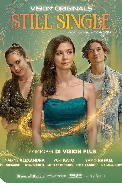 Still Single Season 1 poster