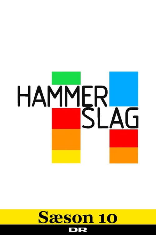 Hammerslag Season 10 poster